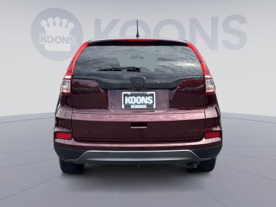2015 Honda CR-V LX