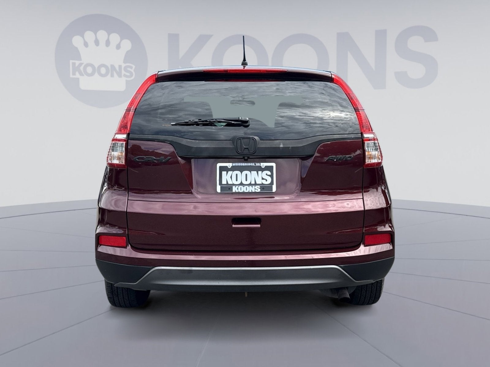 2015 Honda CR-V LX