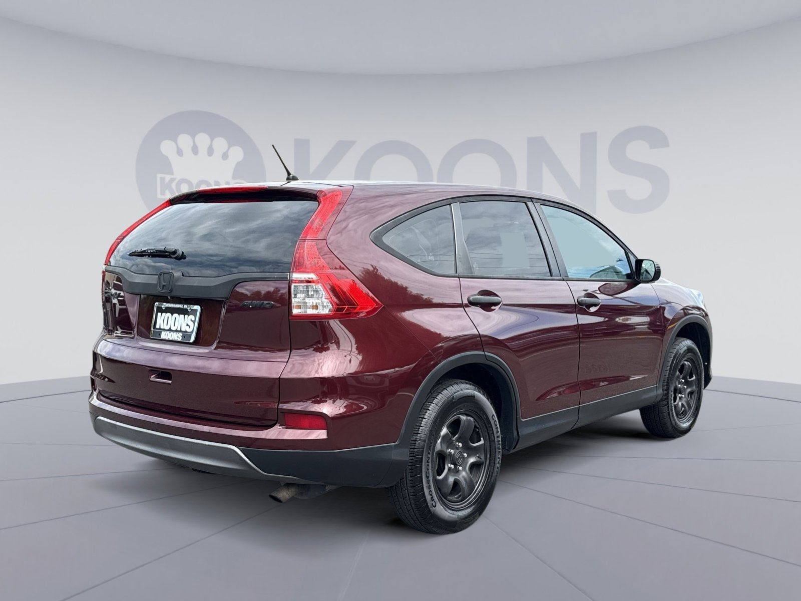 2015 Honda CR-V LX
