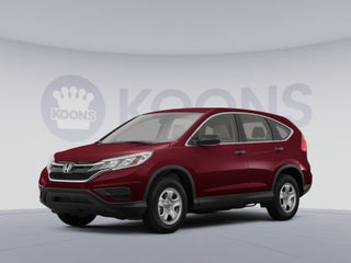 2015 Honda CR-V LX