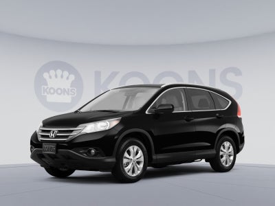2014 Honda CR-V EX-L