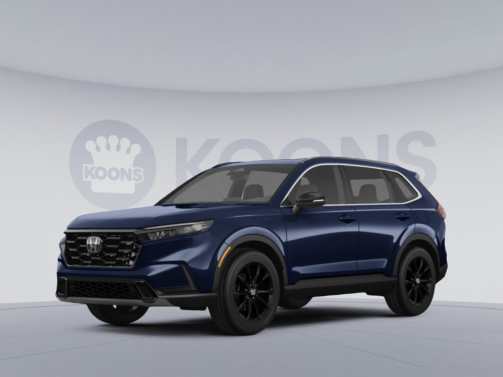 2025 Honda CR-V Hybrid Sport-L 2WD's photo