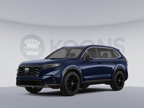 2025 Honda CR-V Hybrid Sport-L