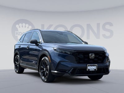 2025 Honda CR-V Hybrid Sport-L