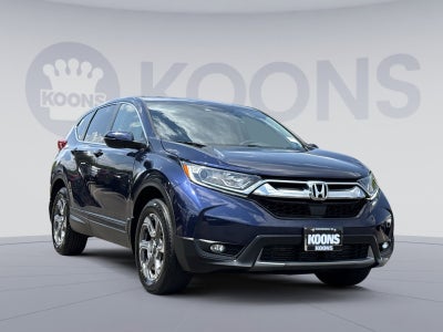 2019 Honda CR-V EX-L