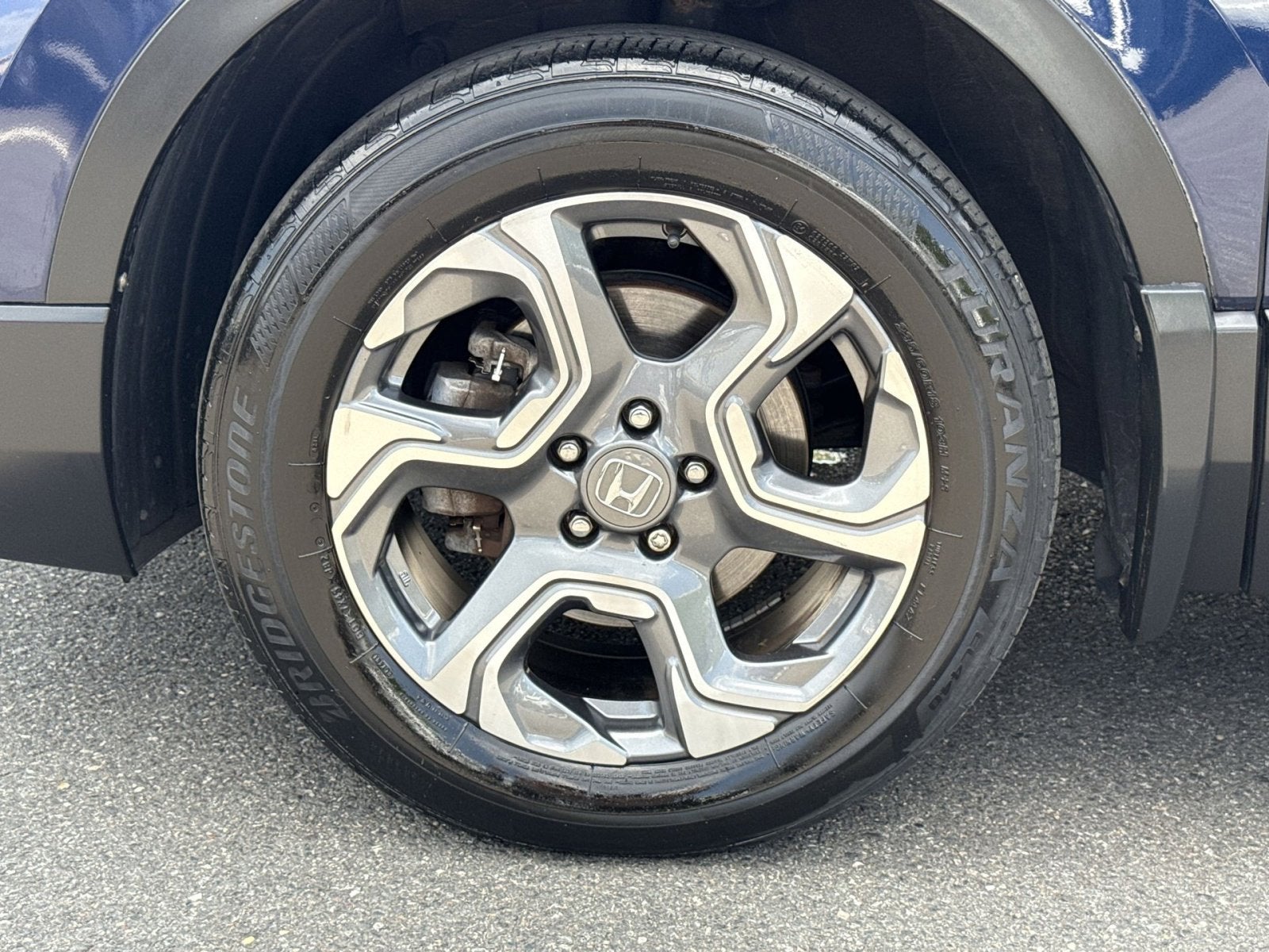 2019 Honda CR-V EX-L