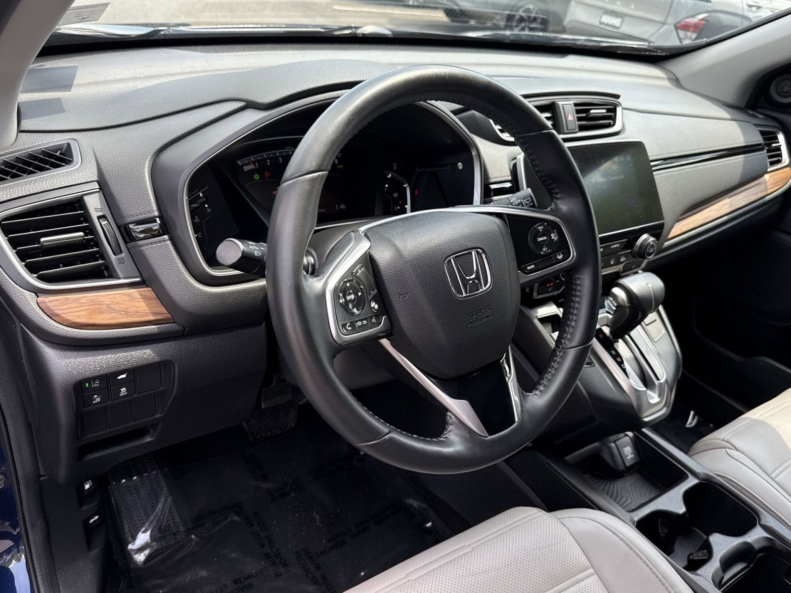 2019 Honda CR-V EX-L