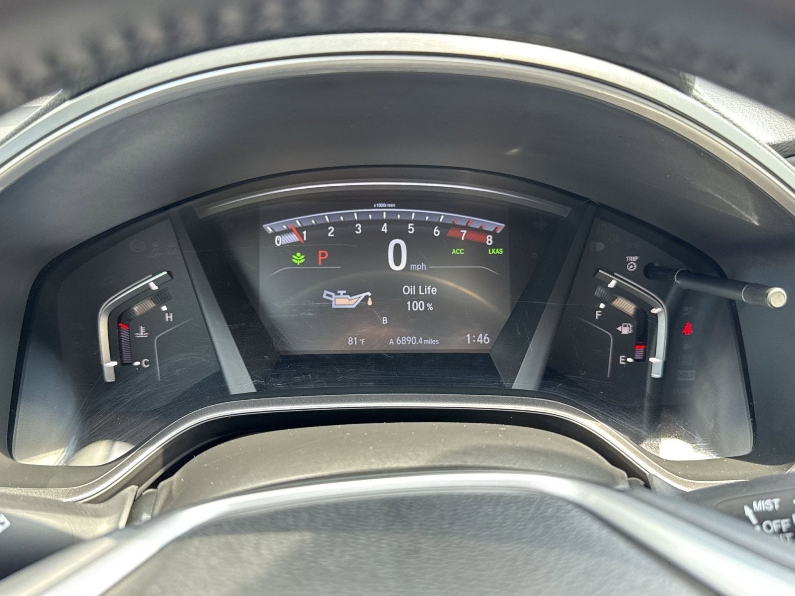 2019 Honda CR-V EX-L