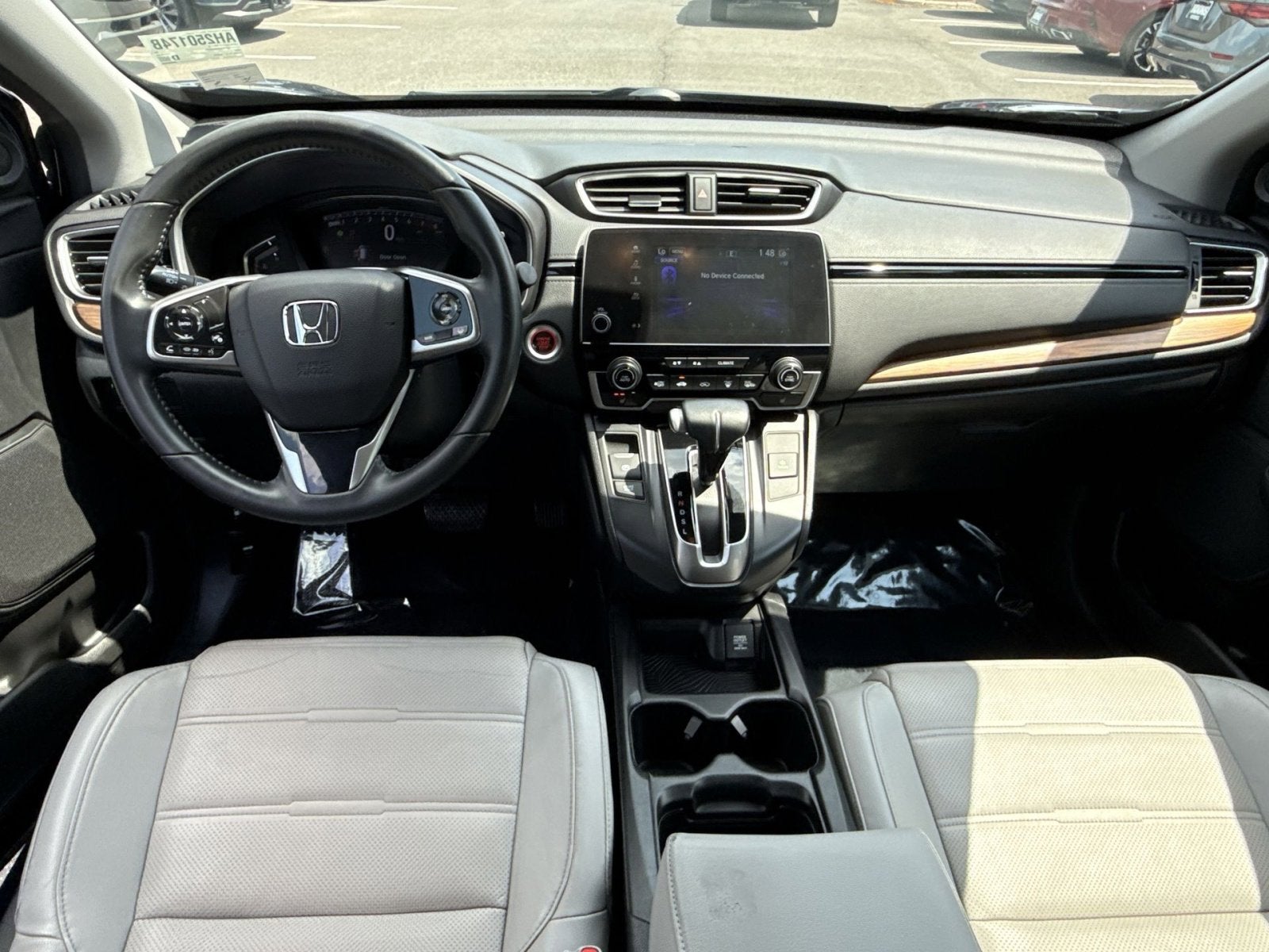 2019 Honda CR-V EX-L
