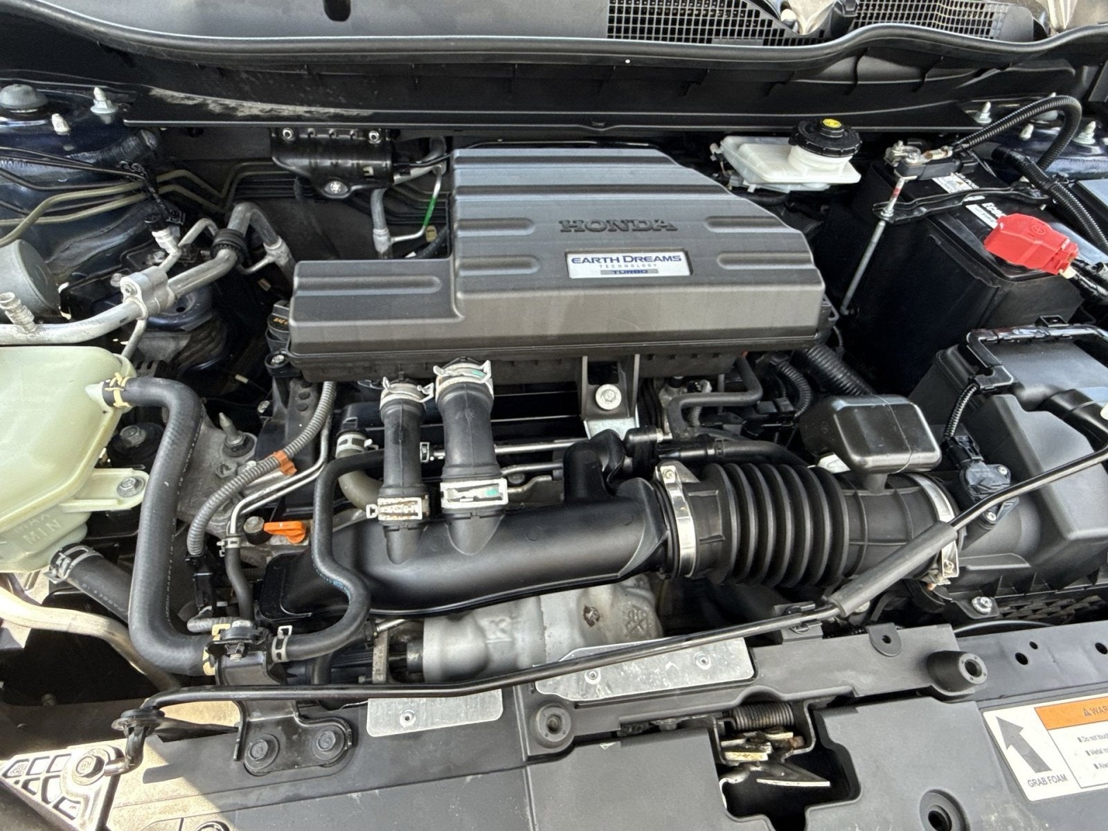 2019 Honda CR-V EX-L