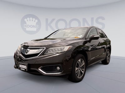 2016 Acura RDX Base
