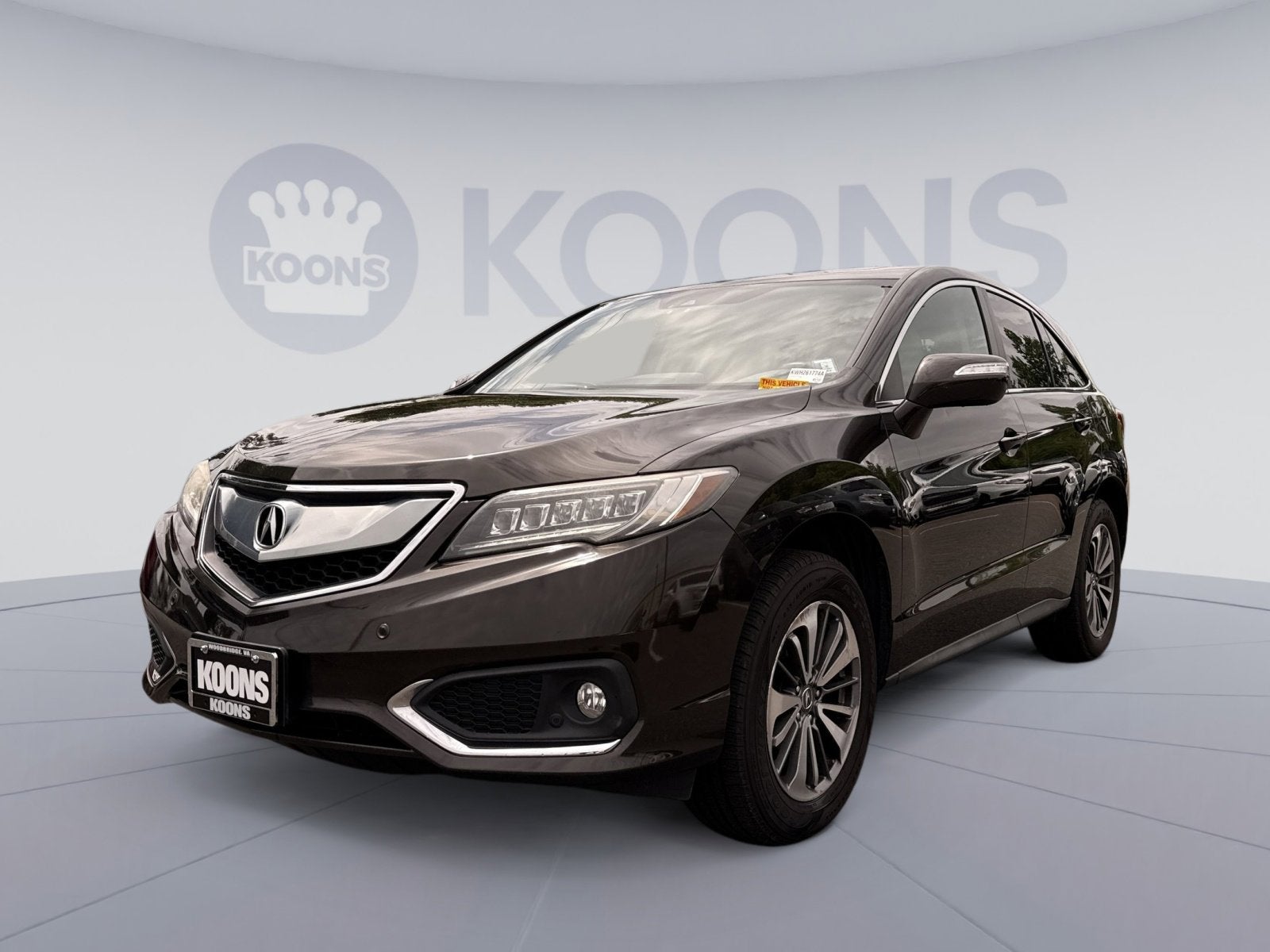 2016 Acura RDX Base