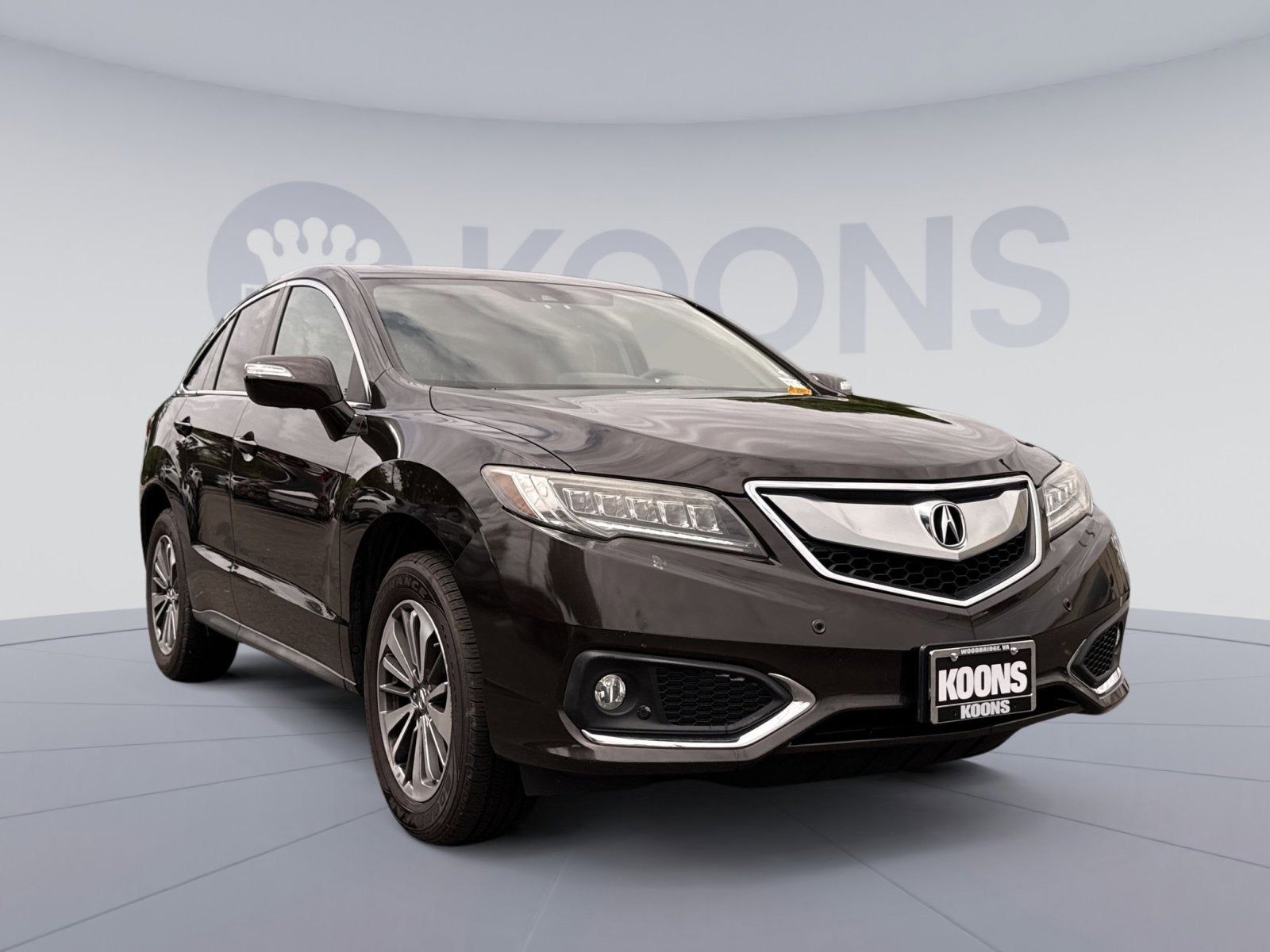 2016 Acura RDX Base
