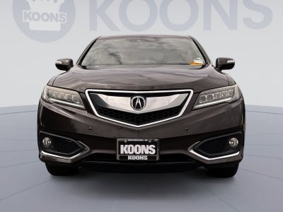 2016 Acura RDX Base