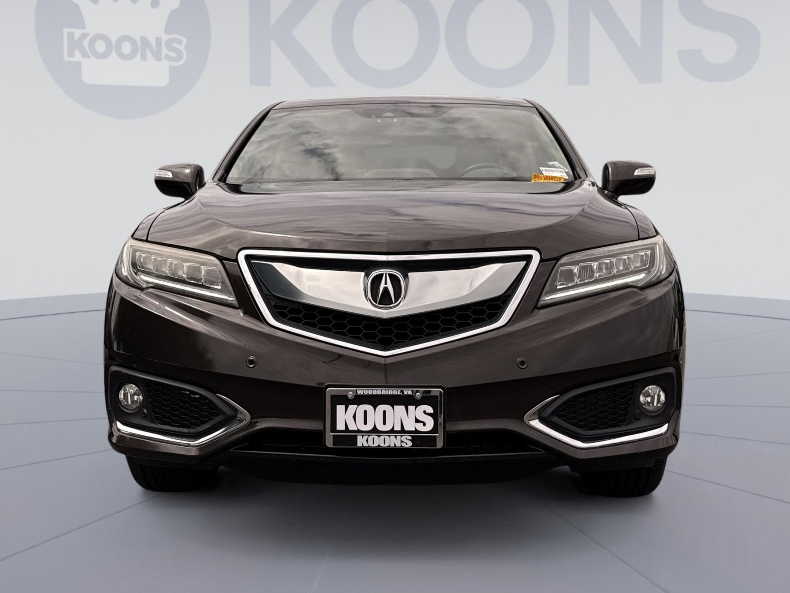 2016 Acura RDX Base