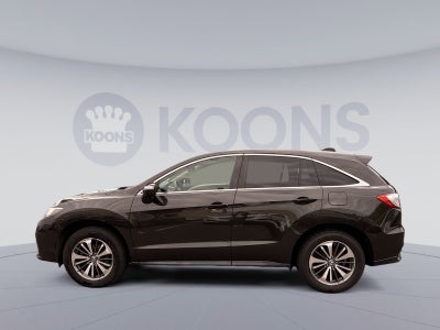 2016 Acura RDX Base