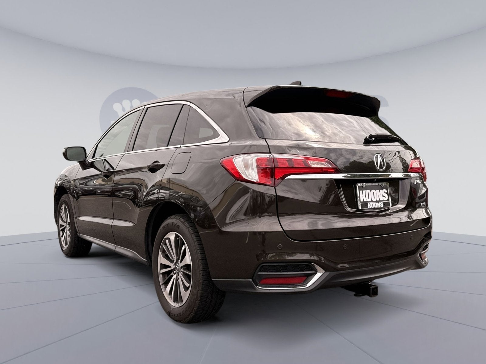2016 Acura RDX Base