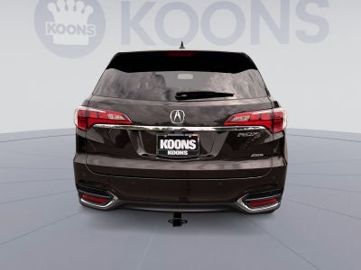 2016 Acura RDX Base
