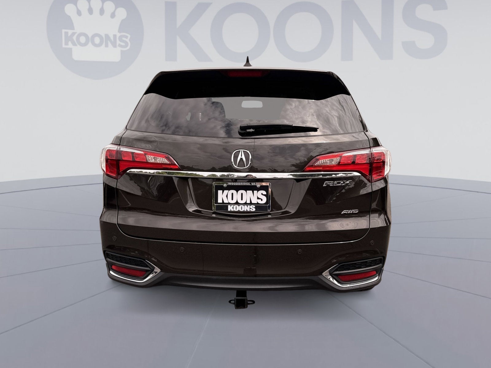 2016 Acura RDX Base