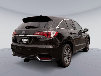 2016 Acura RDX Base