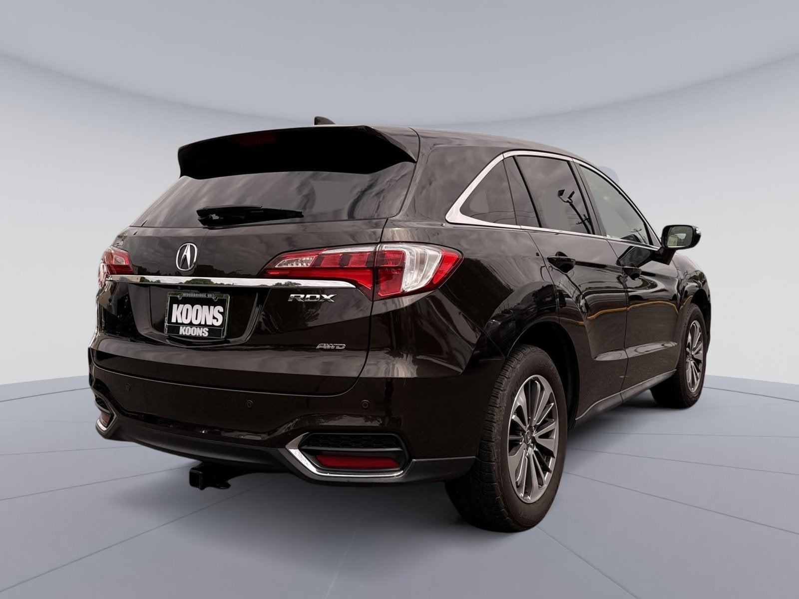 2016 Acura RDX Base