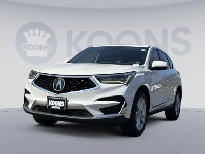 2020 Acura RDX Base