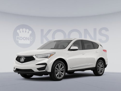 2020 Acura RDX Base
