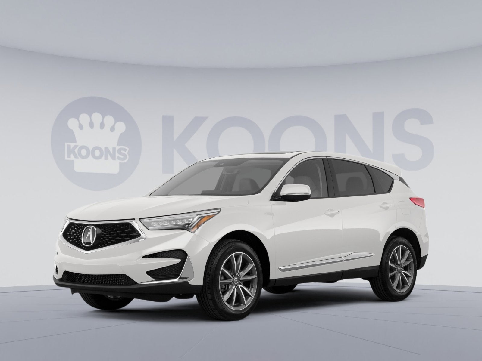 2020 Acura RDX Base