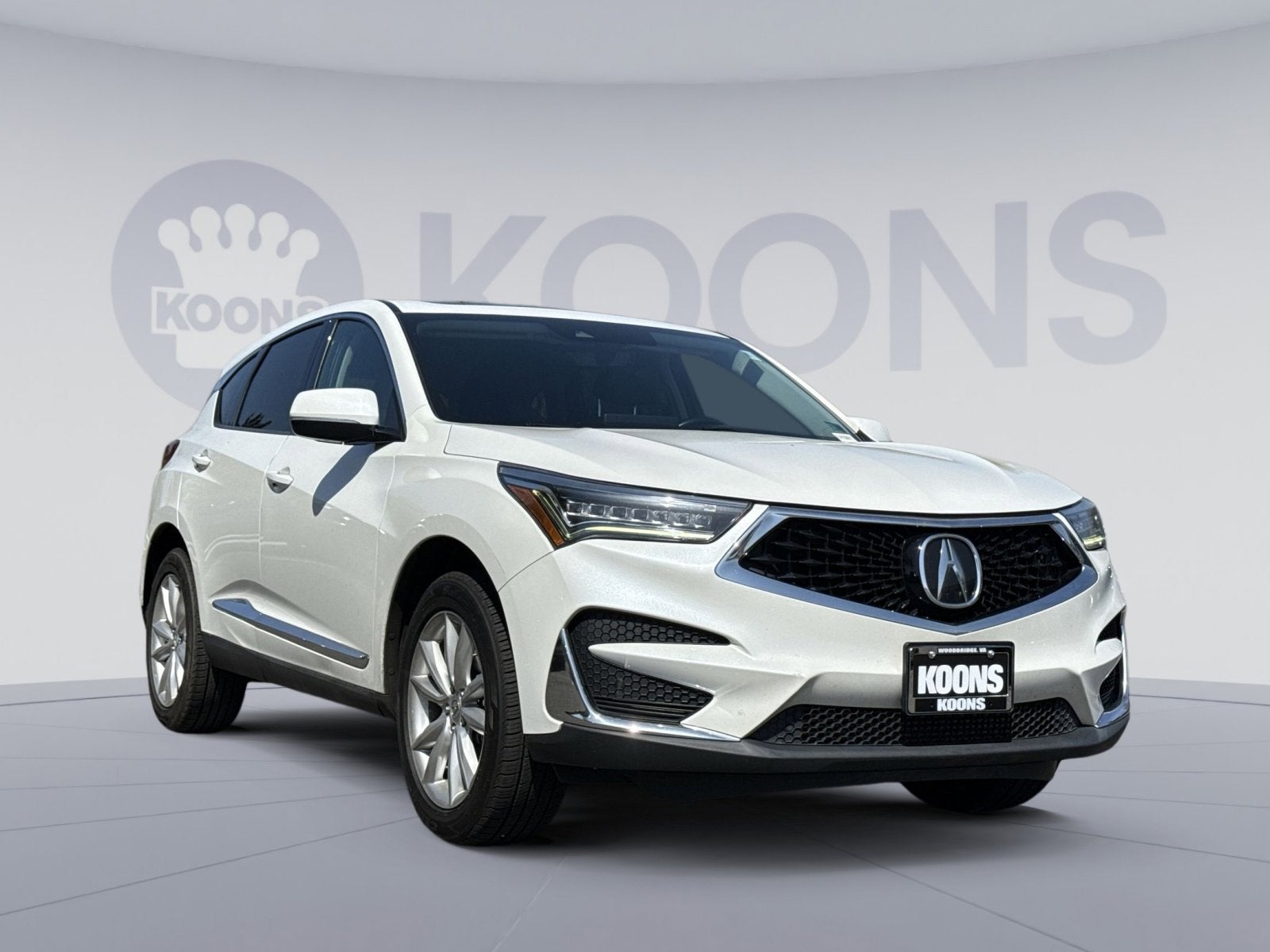 2020 Acura RDX Base