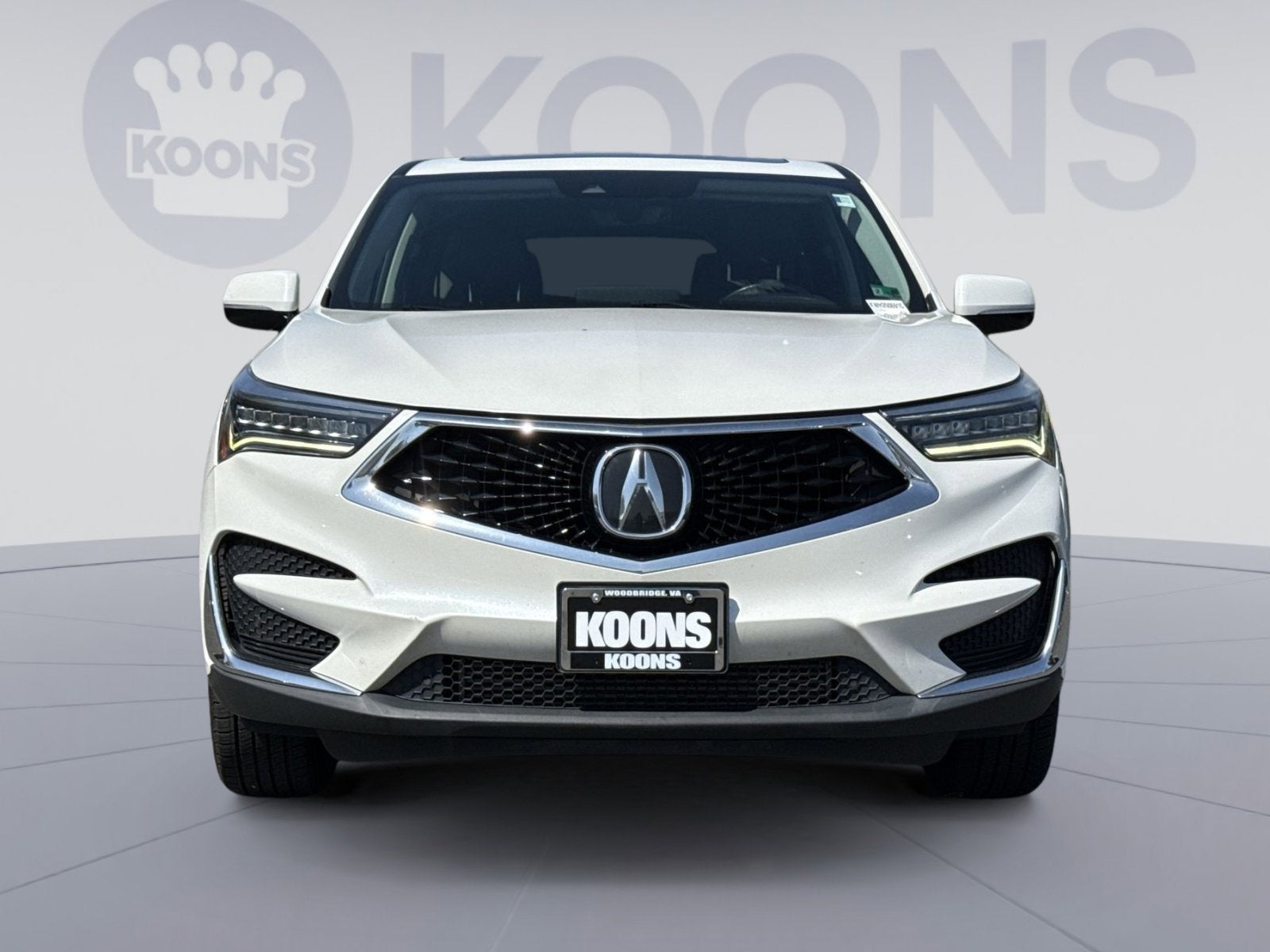2020 Acura RDX Base