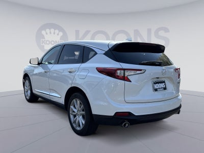 2020 Acura RDX Base