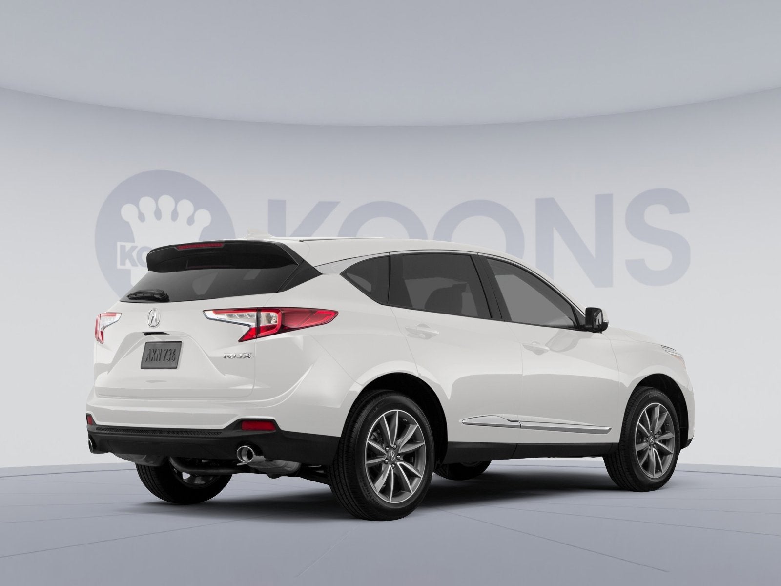 2020 Acura RDX Base