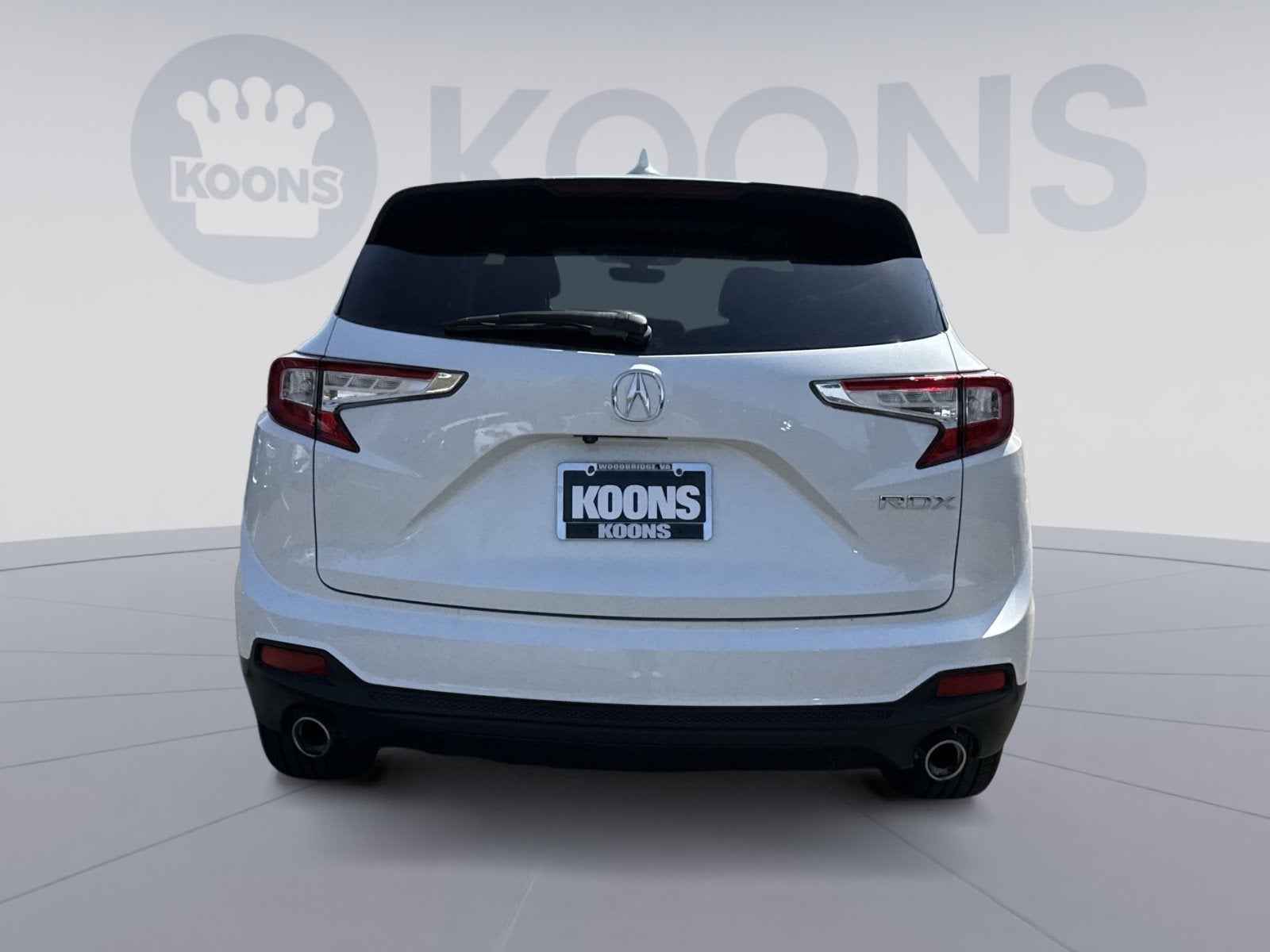 2020 Acura RDX Base