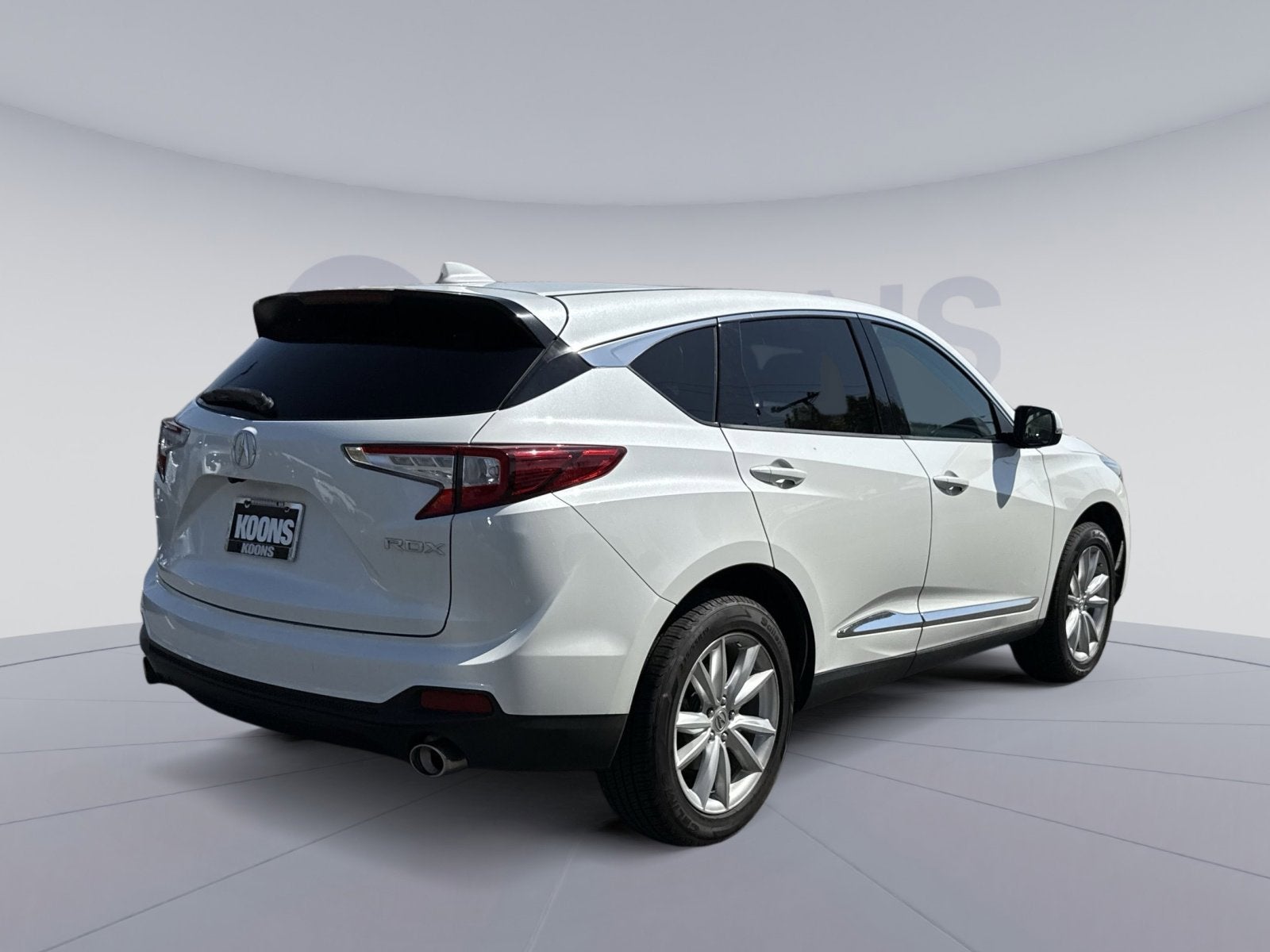 2020 Acura RDX Base
