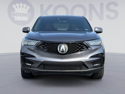 2021 Acura RDX A-Spec Package