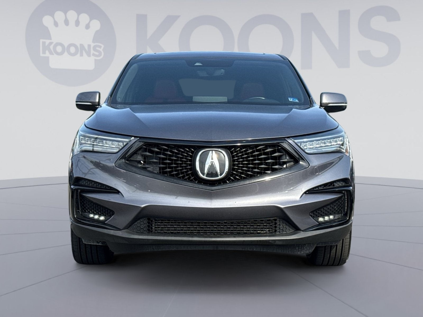 2021 Acura RDX A-Spec Package