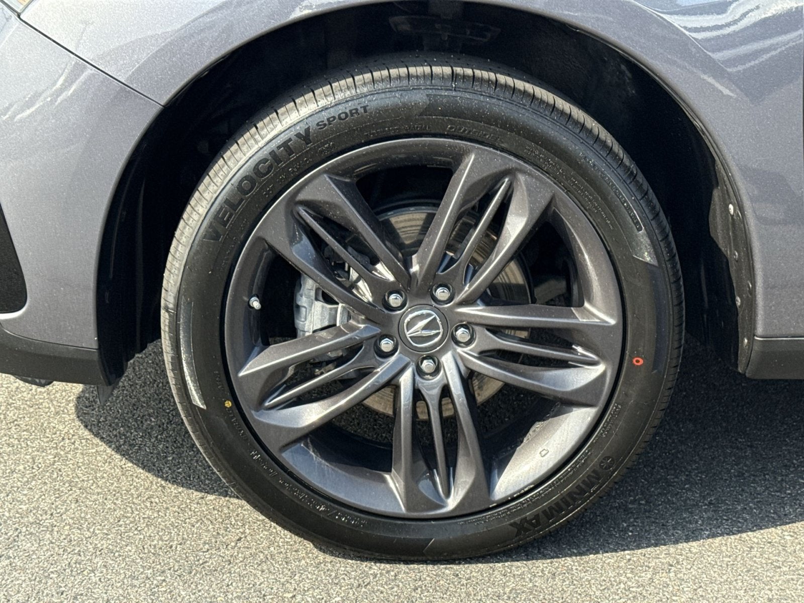 2021 Acura RDX A-Spec Package