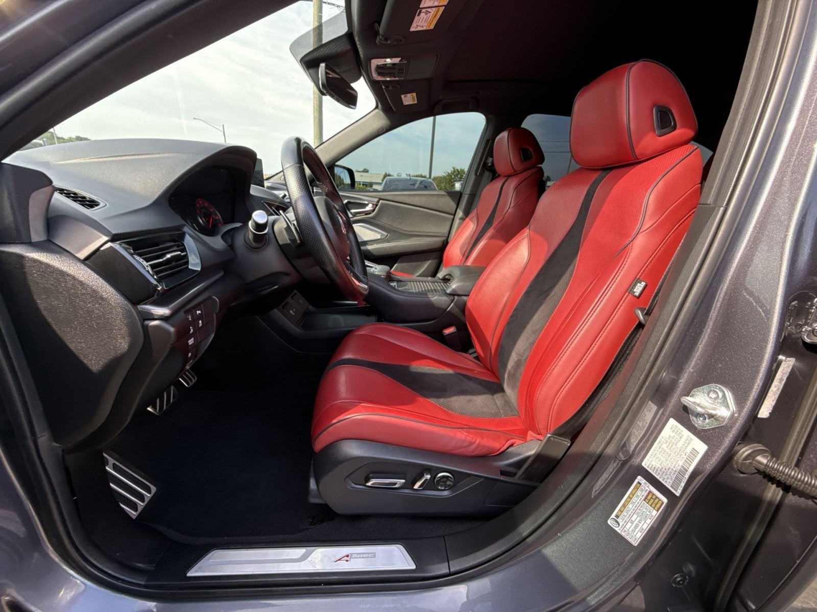 2021 Acura RDX A-Spec Package