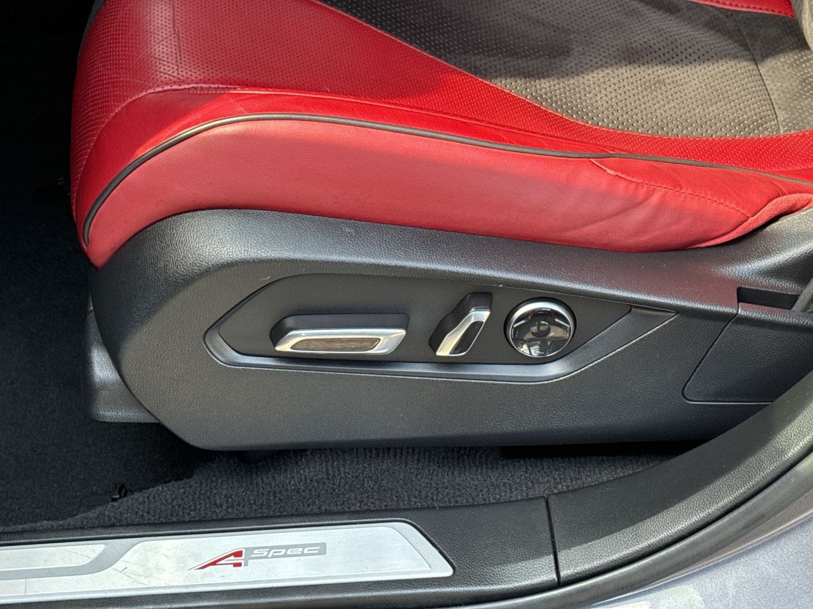 2021 Acura RDX A-Spec Package