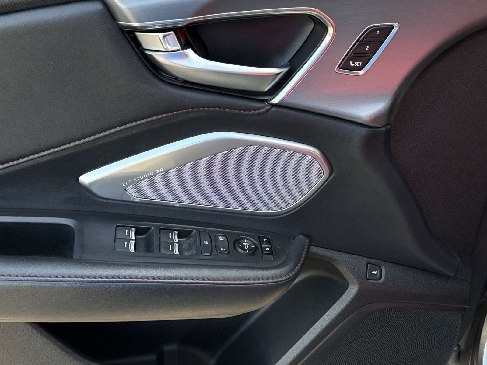 2021 Acura RDX A-Spec Package