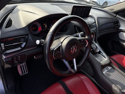 2021 Acura RDX A-Spec Package