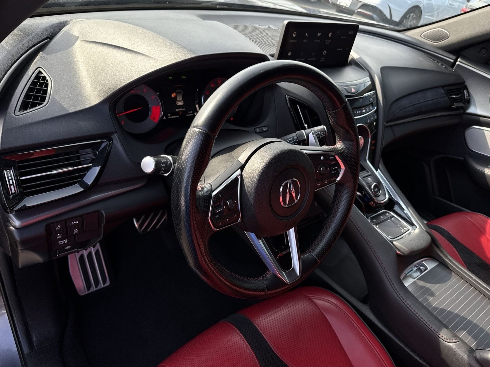2021 Acura RDX A-Spec Package