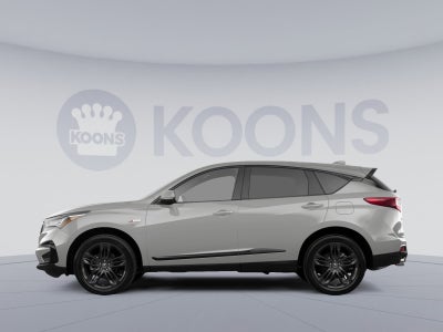 2021 Acura RDX A-Spec Package