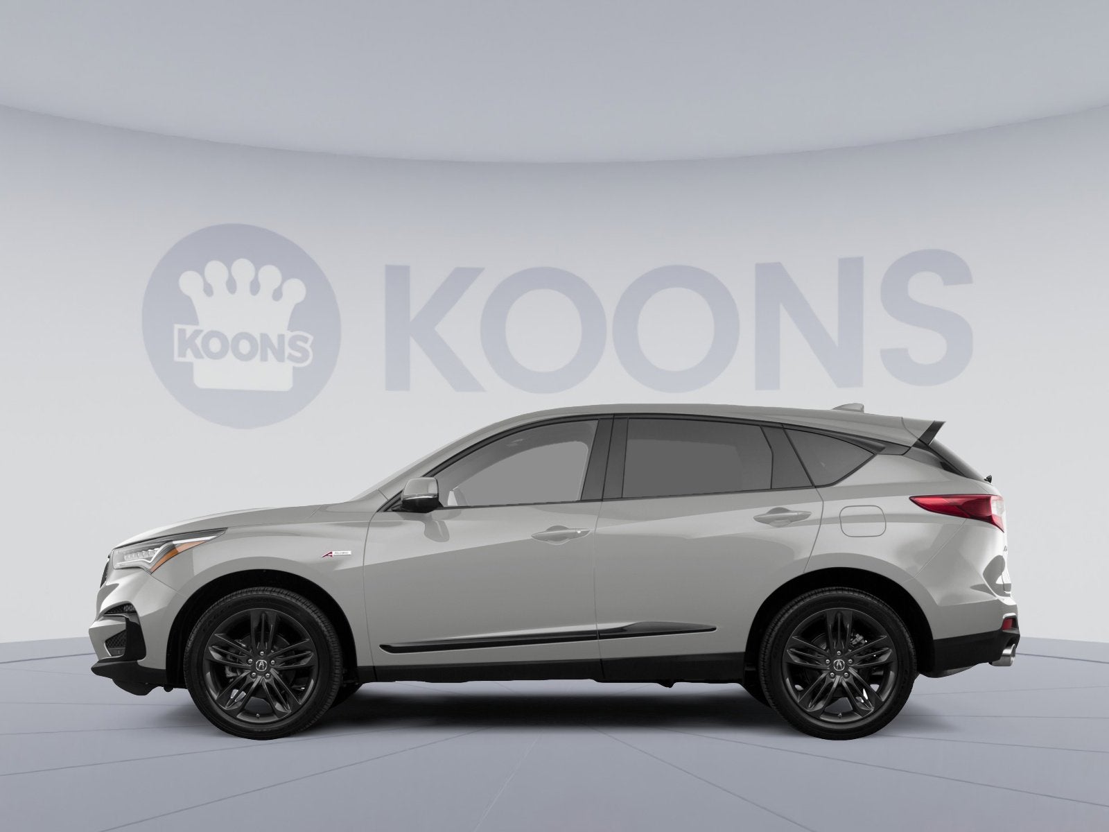 2021 Acura RDX A-Spec Package