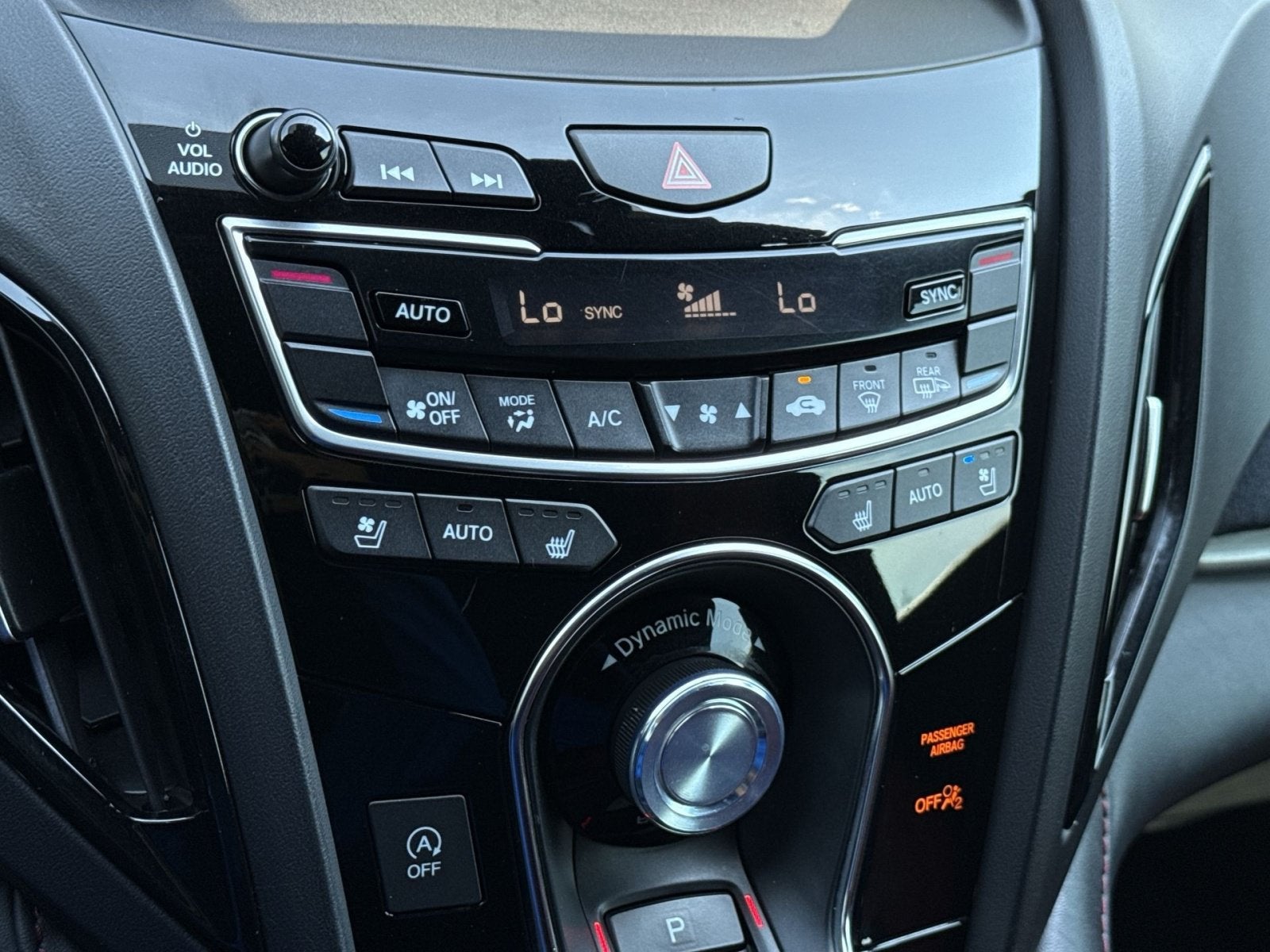 2021 Acura RDX A-Spec Package