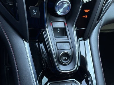 2021 Acura RDX A-Spec Package