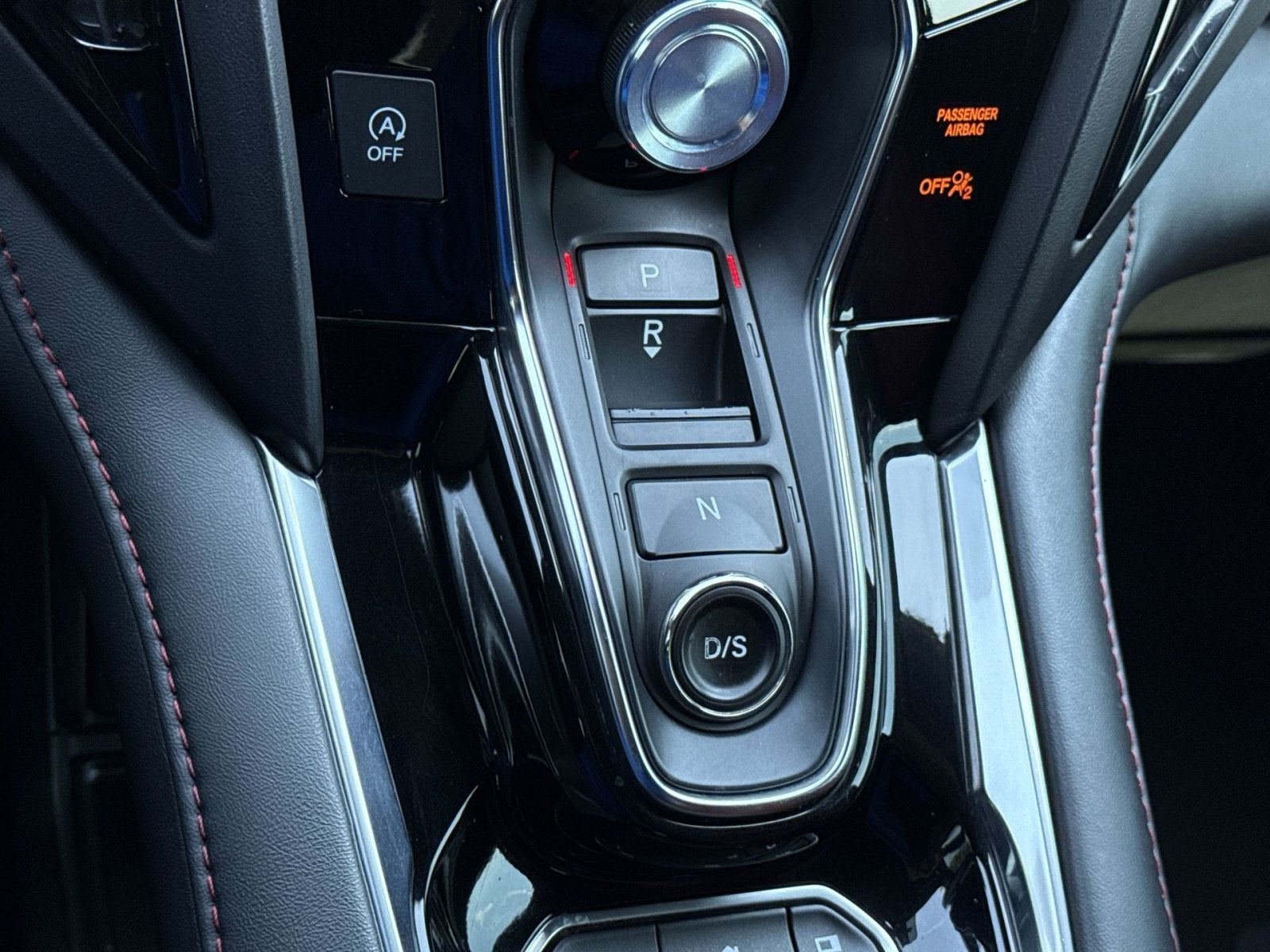 2021 Acura RDX A-Spec Package