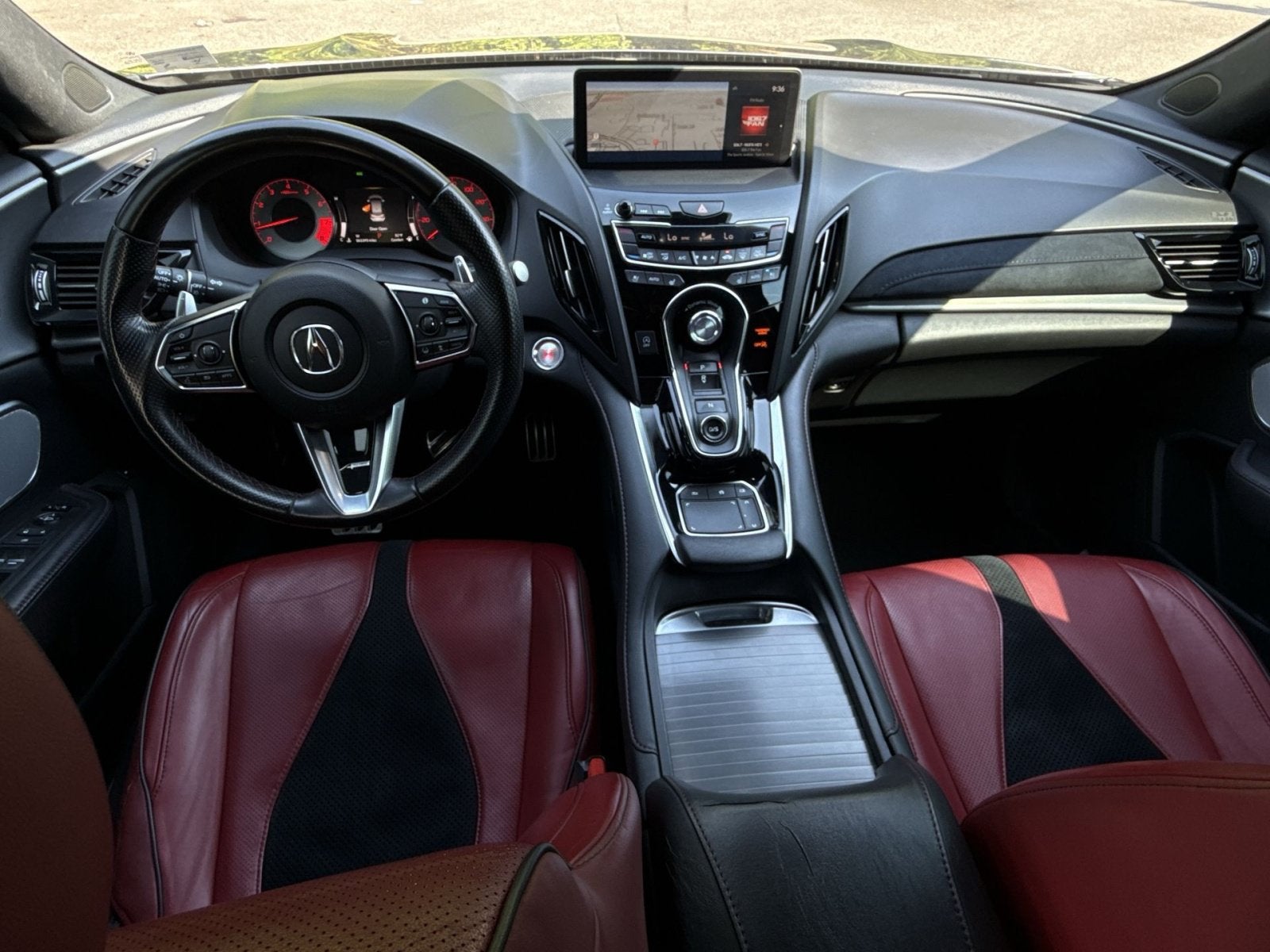 2021 Acura RDX A-Spec Package