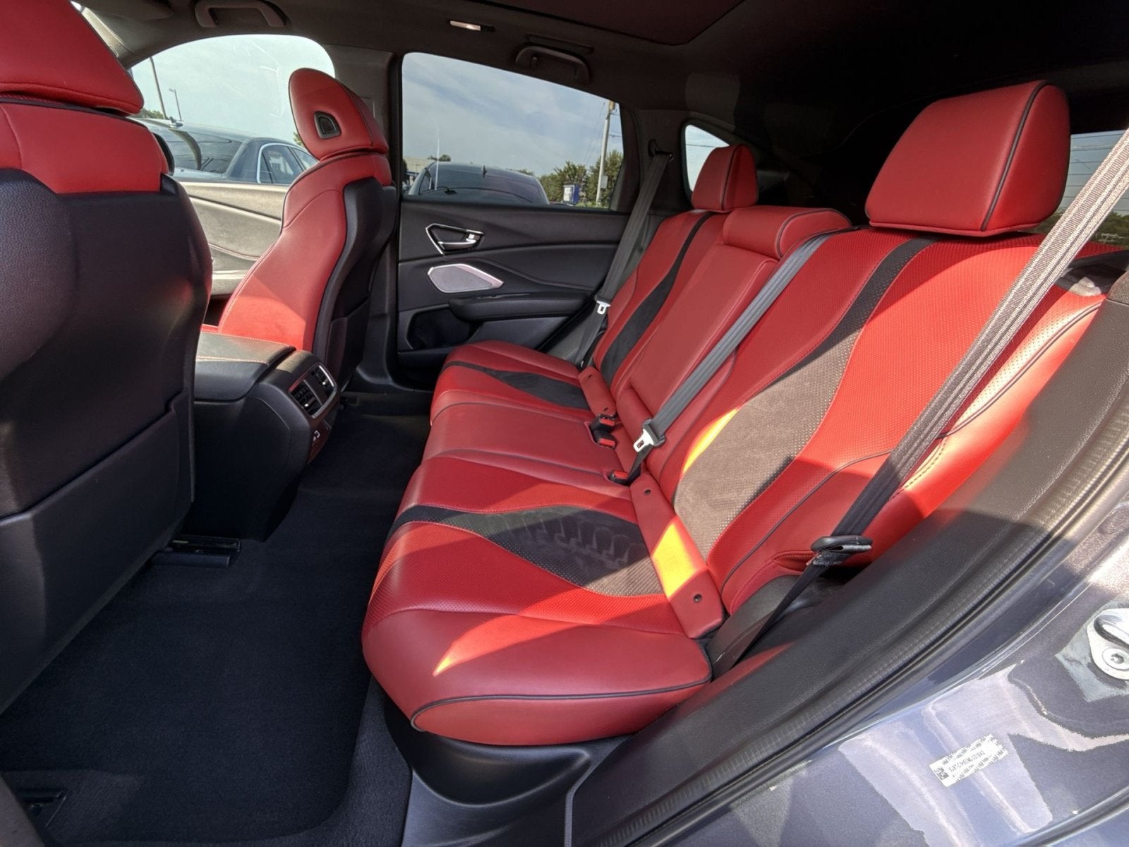 2021 Acura RDX A-Spec Package