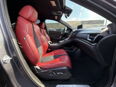 2021 Acura RDX A-Spec Package